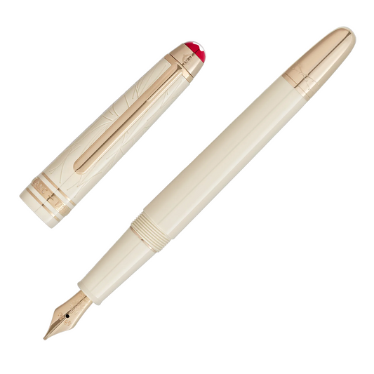 Montblanc 145 Meisterstück Fountain Pen - Romeo & Juliet (Classique)