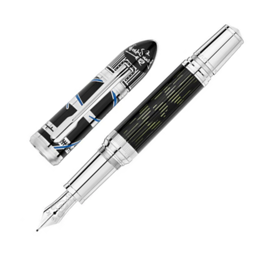 Montblanc Walt Disney Fountain Pen (Great Characters - Limited Edition 1901)