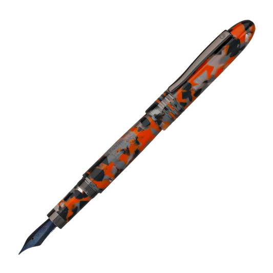 Monteverde Mountains of the World Fountain Pen - Orange (Discontinued)
