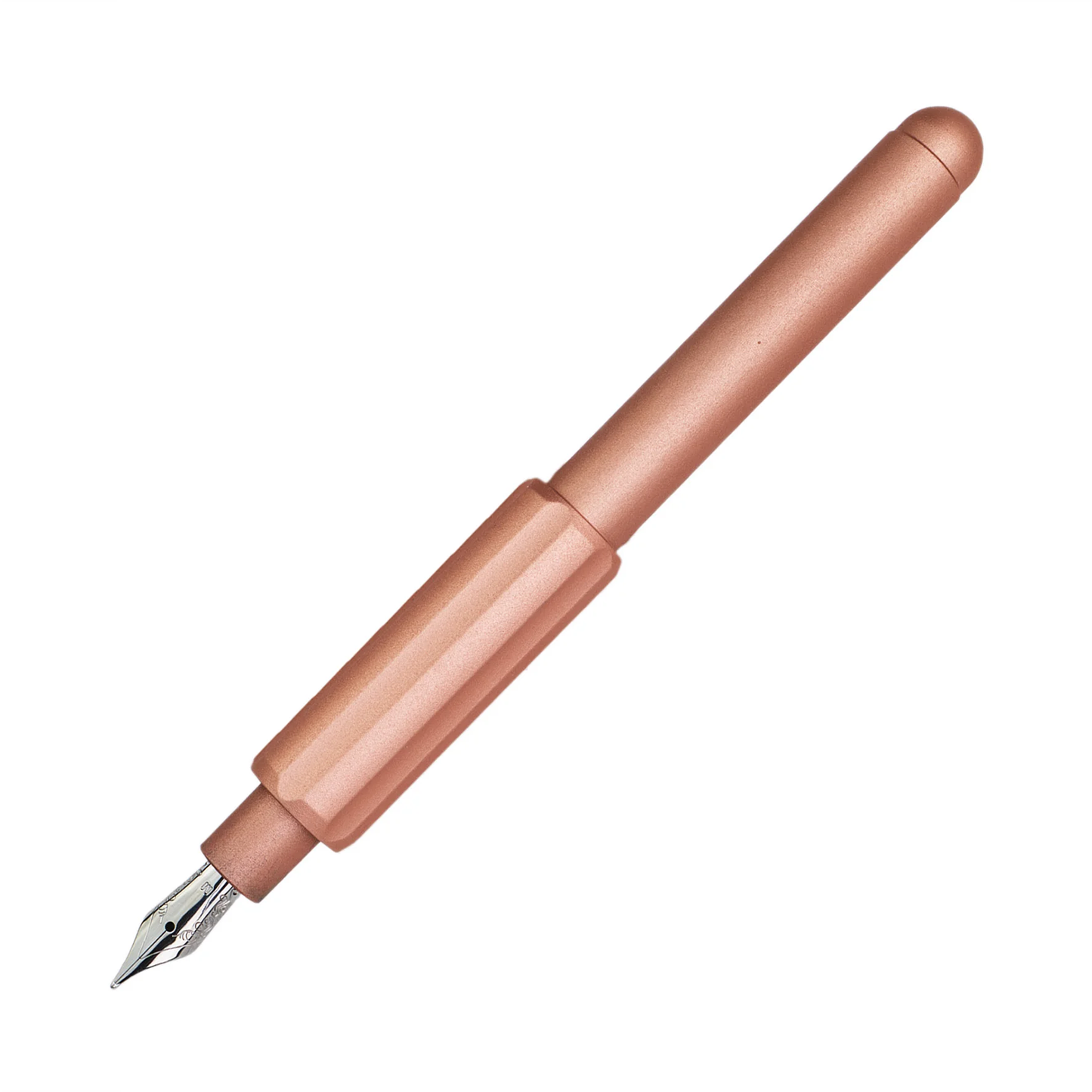 Monteverde Axis Fountain Pen - Matte Champagne