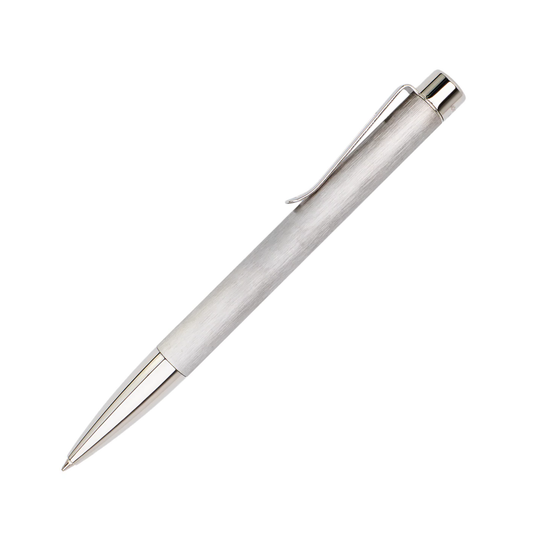 Monteverde Ritma Ballpoint - Brushed Stainless Steel