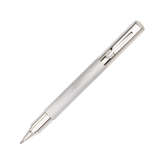 Monteverde Ritma Rollerball - Brushed Stainless Steel