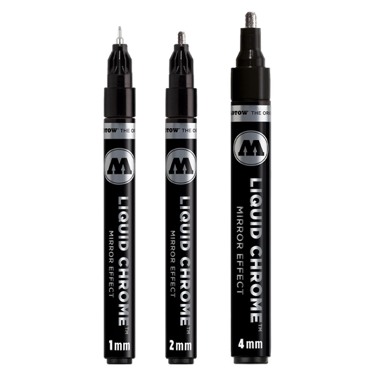 Molotow Liquid Chrome Marker