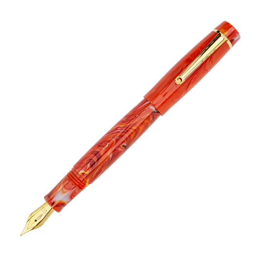 Delta Signs of the Time Fountain Pen - Neo Classic (Numbered Edition)