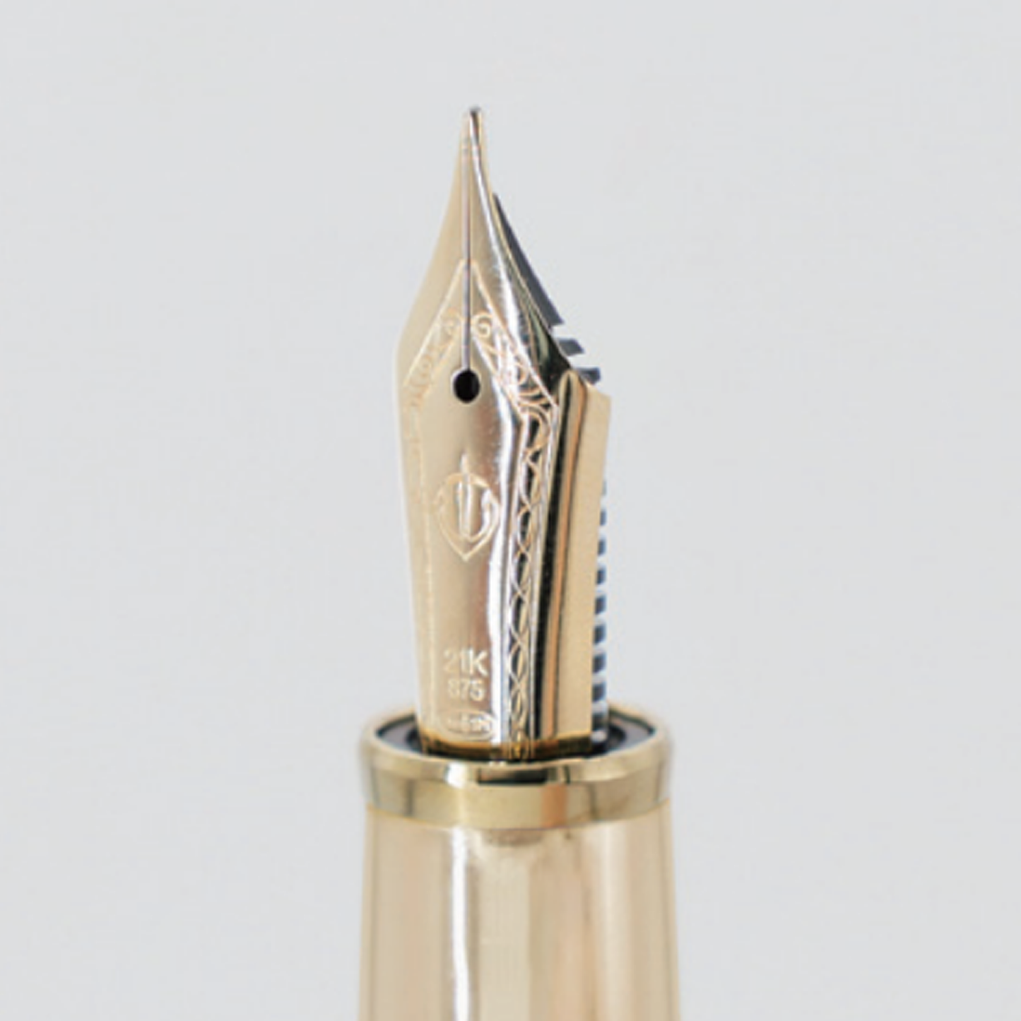 Sailor Hard Maple Fountain Pen - Natural (Bespoke)