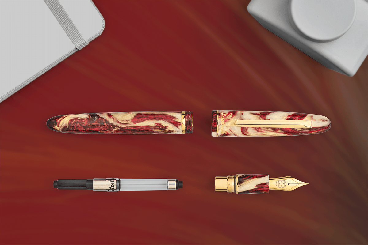 Esterbrook Estie Fountain Pen - King of the Night