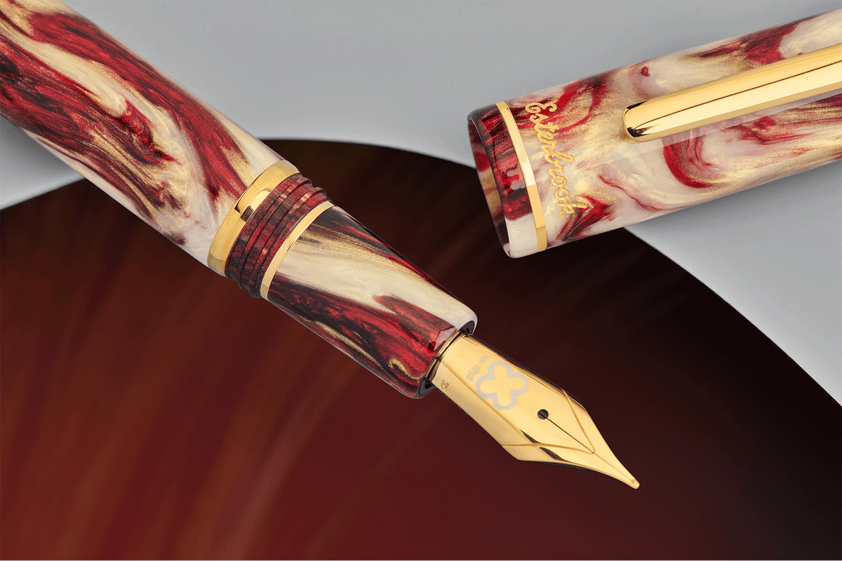 Esterbrook Estie Fountain Pen - King of the Night