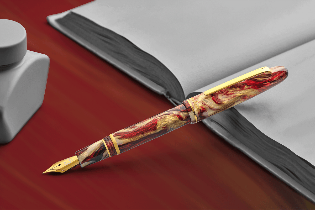 Esterbrook Estie Fountain Pen - King of the Night