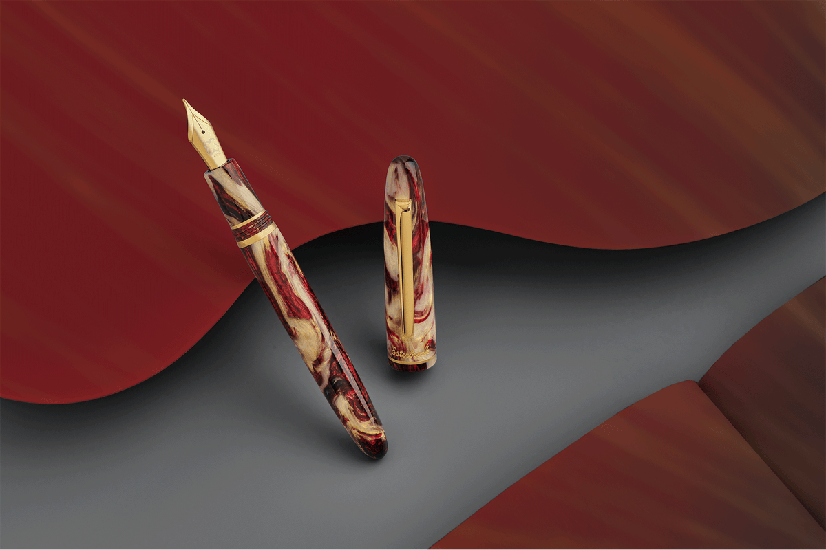 Esterbrook Estie Fountain Pen - King of the Night