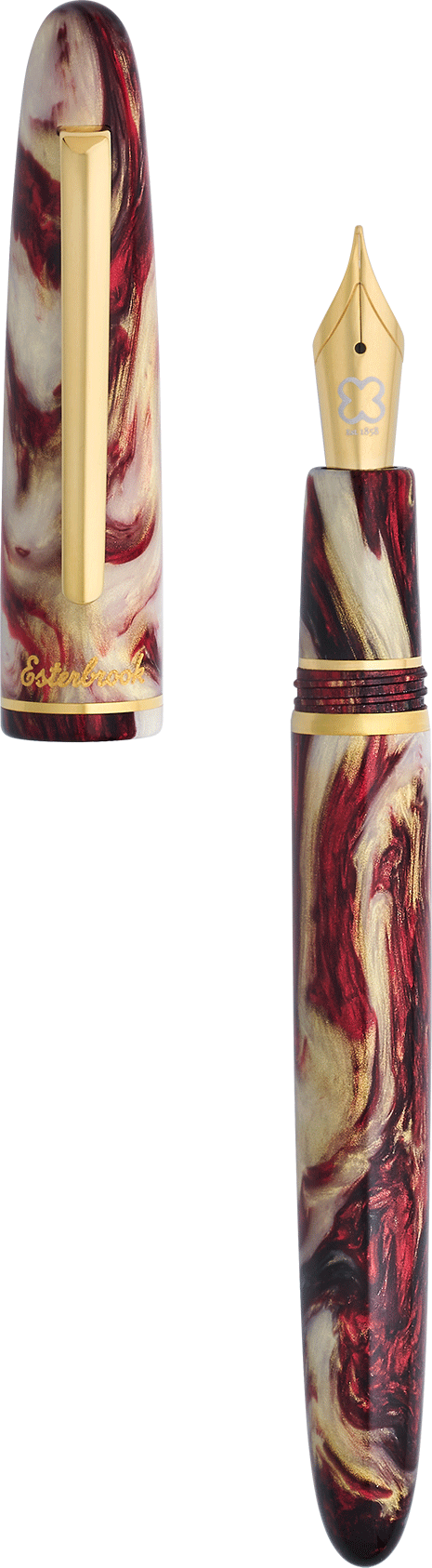 Esterbrook Estie Fountain Pen - King of the Night