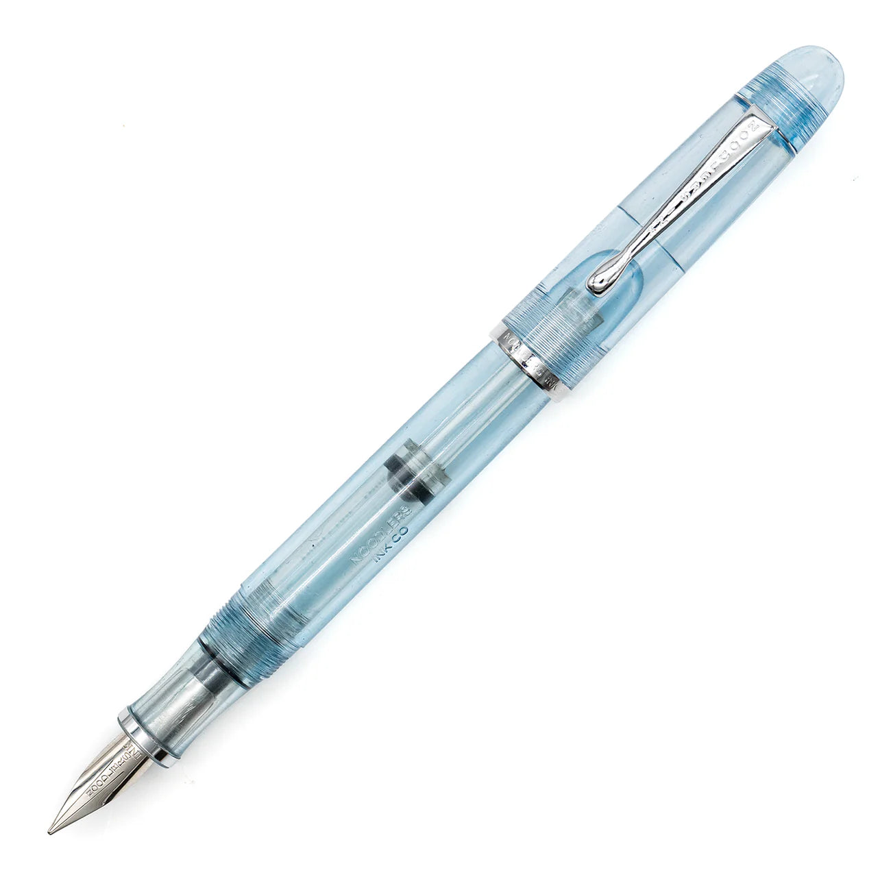 Noodler's Triple Tail Flex Fountain Pen - Truk Lagoon