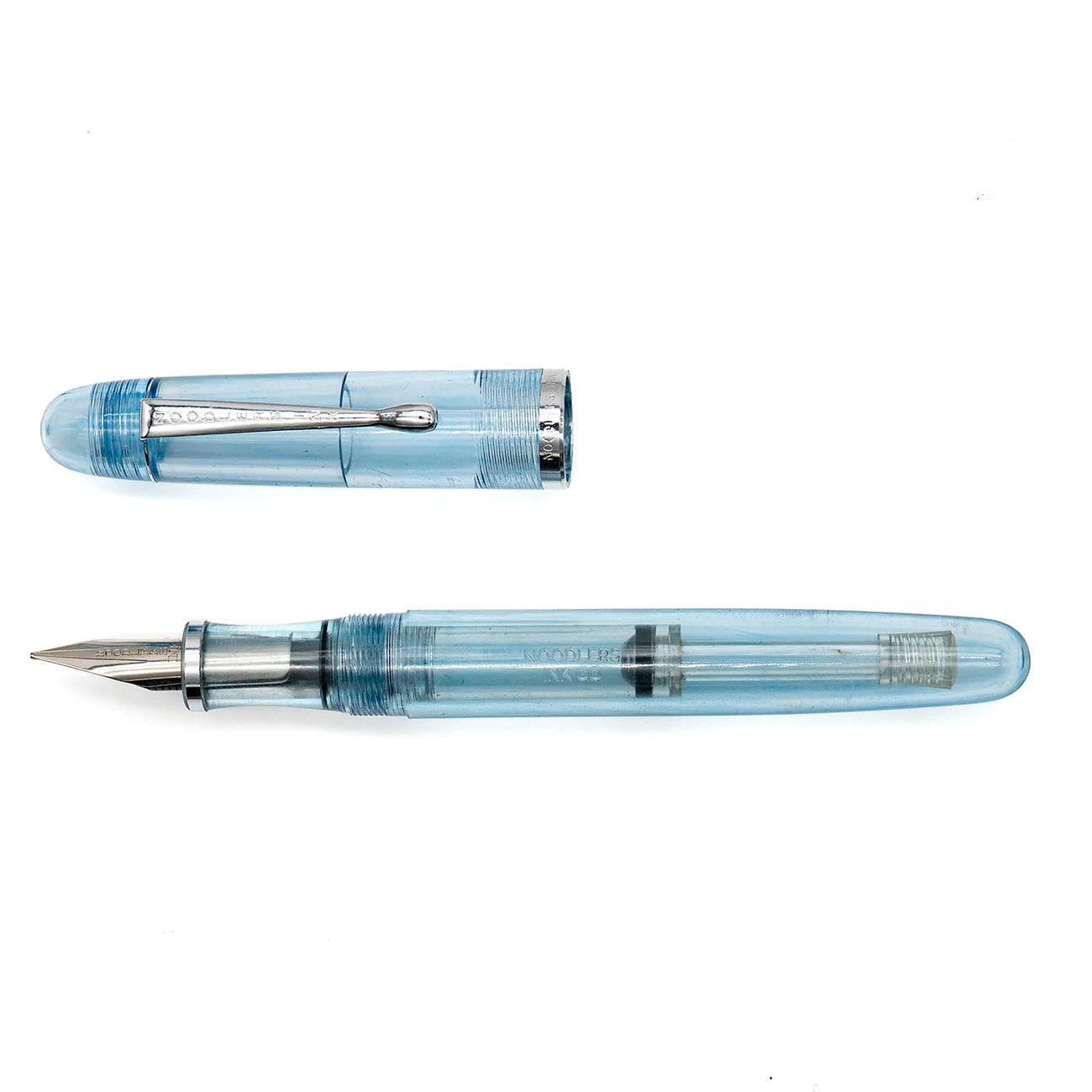Noodler's Triple Tail Flex Fountain Pen - Truk Lagoon