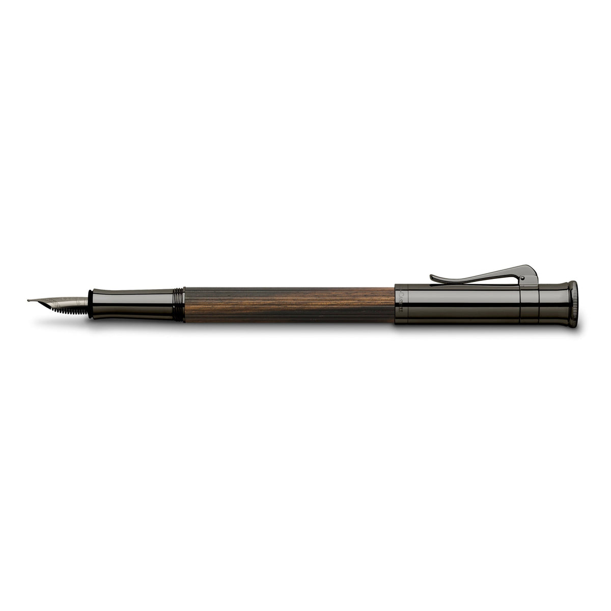Graf von Faber-Castell Fountain Pen - Classic Macassar