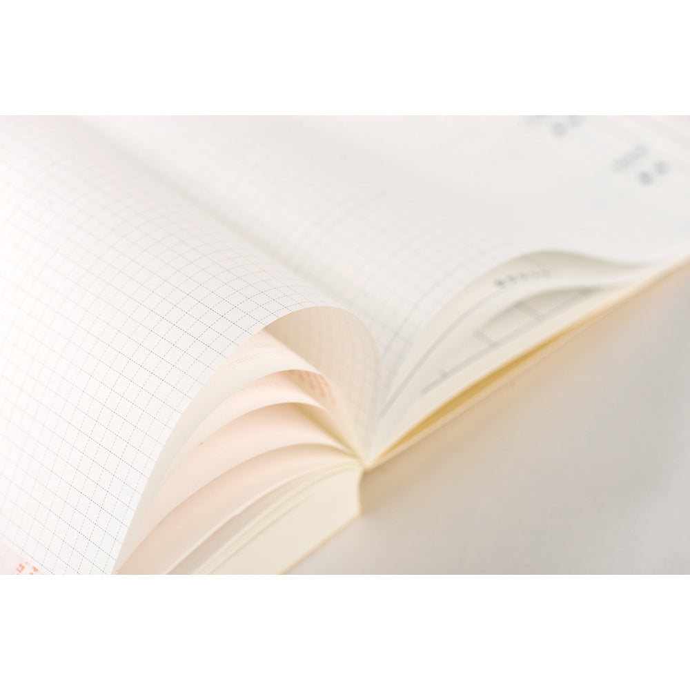 Hobonichi 2027 A6 Techo Original Book (English)