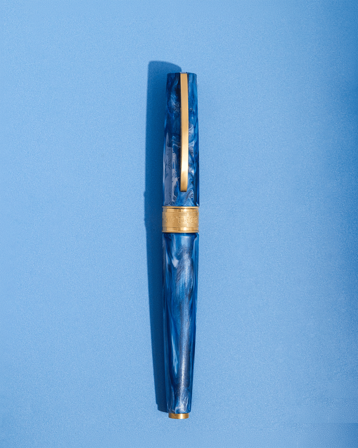 Visconti Mirage Mythos Fountain Pen - Odysseus