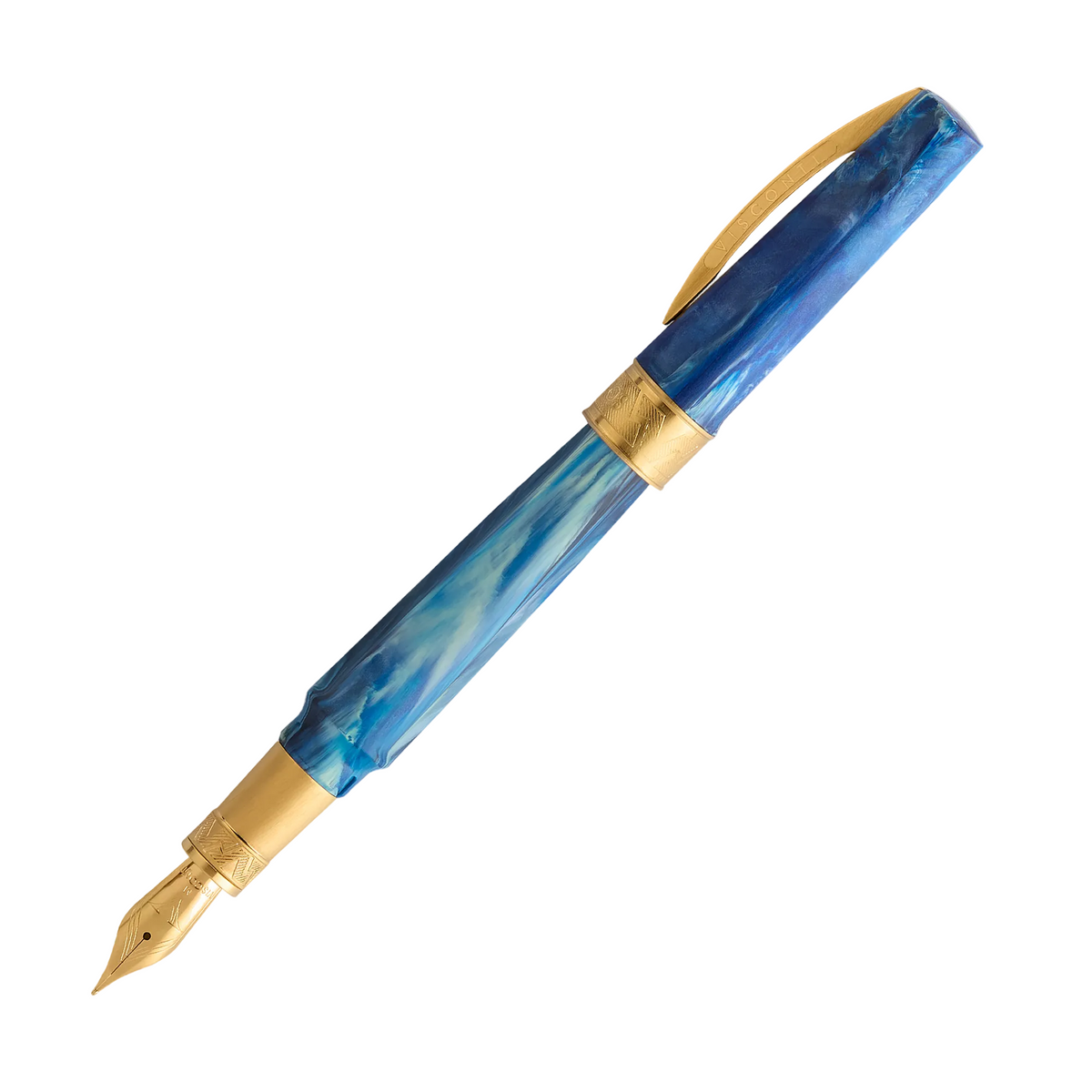 Visconti Mirage Mythos Fountain Pen - Odysseus