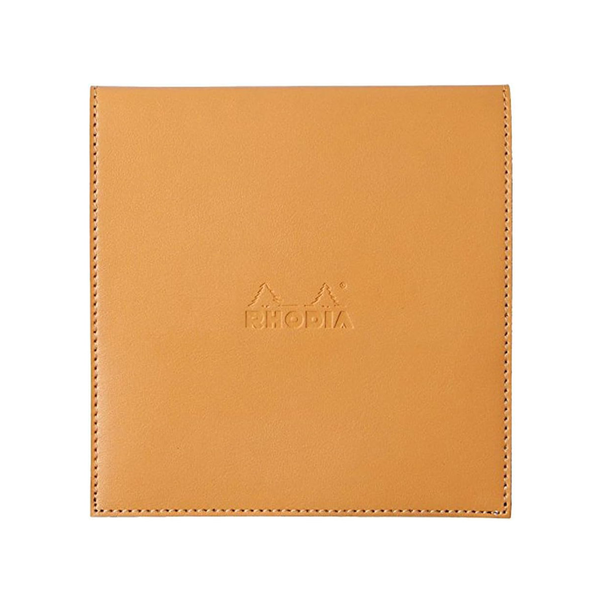 Rhodia Pad Holder with #148 Graph Pad - Orange