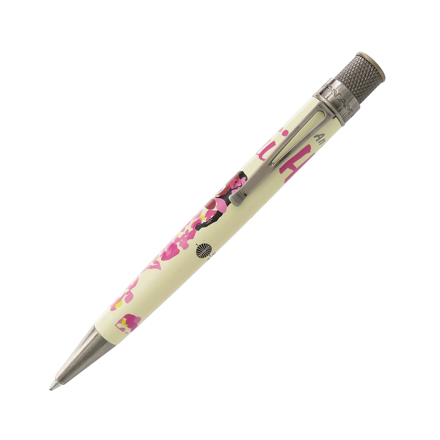 Retro 51 Tornado Rollerball - Pan Am Hawaii Poster (Numbered Edition)