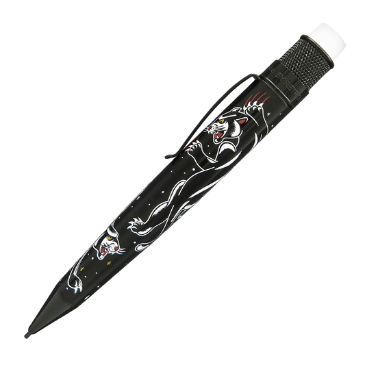 Retro 51 Collection Tornado Big Shot Pencil - Panther (Airline International) (A/P)