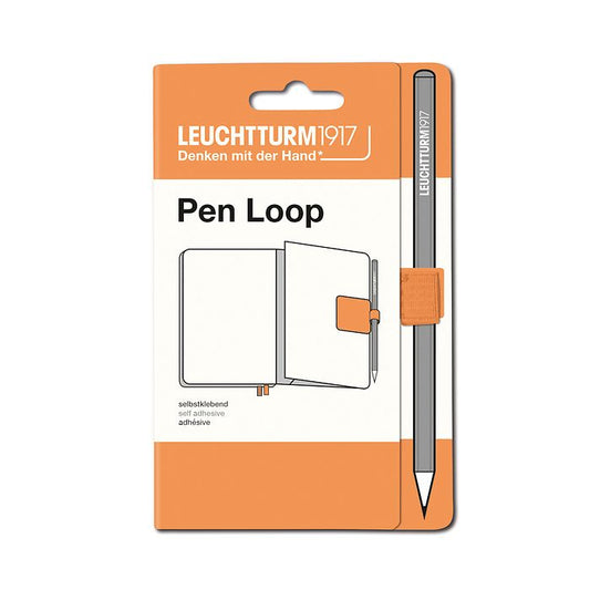 Leuchtturm1917 Pen Loop - Apricot (Discontinued)