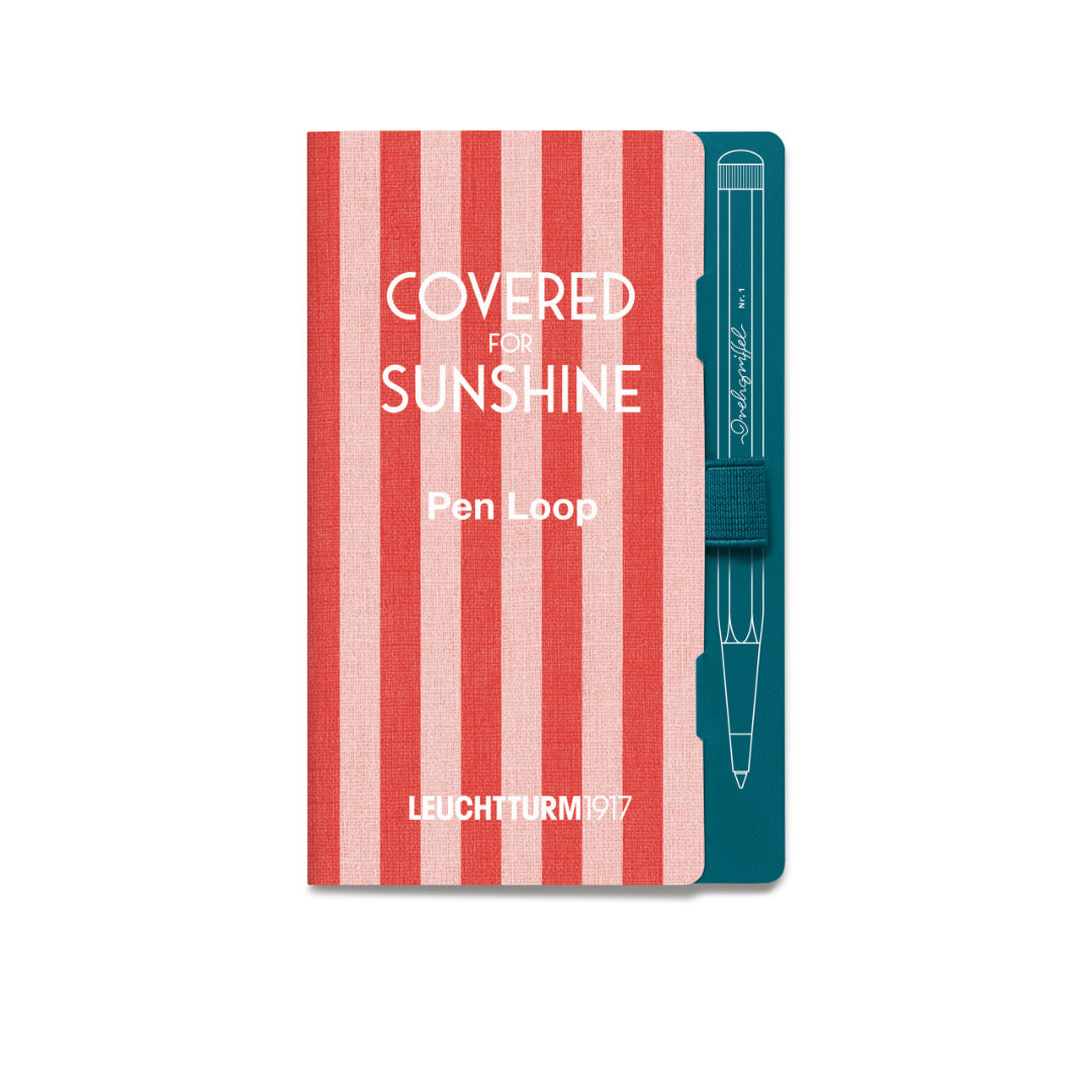Leuchtturm1917 Pen Loop - Covered for Sunshine: Atlantic