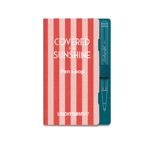 Leuchtturm1917 Pen Loop - Covered for Sunshine: Atlantic
