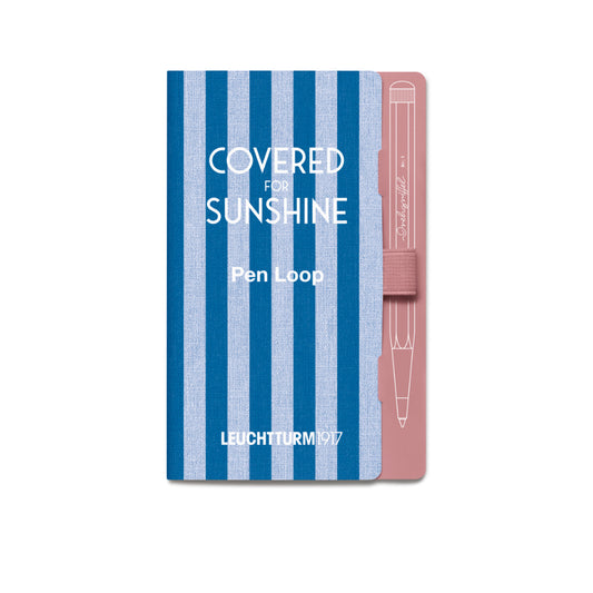 Leuchtturm1917 Pen Loop - Covered for Sunshine: Beach Rose