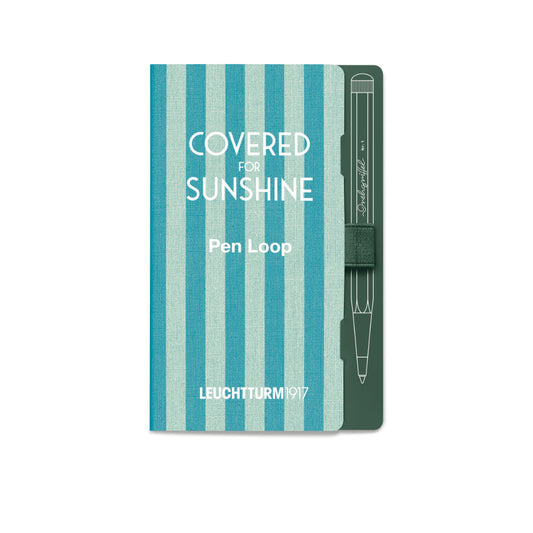 Leuchtturm1917 Pen Loop - Covered for Sunshine: Pinetree