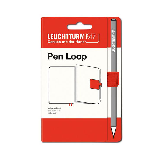 Leuchtturm1917 Pen Loop - Lobster (Discontinued)