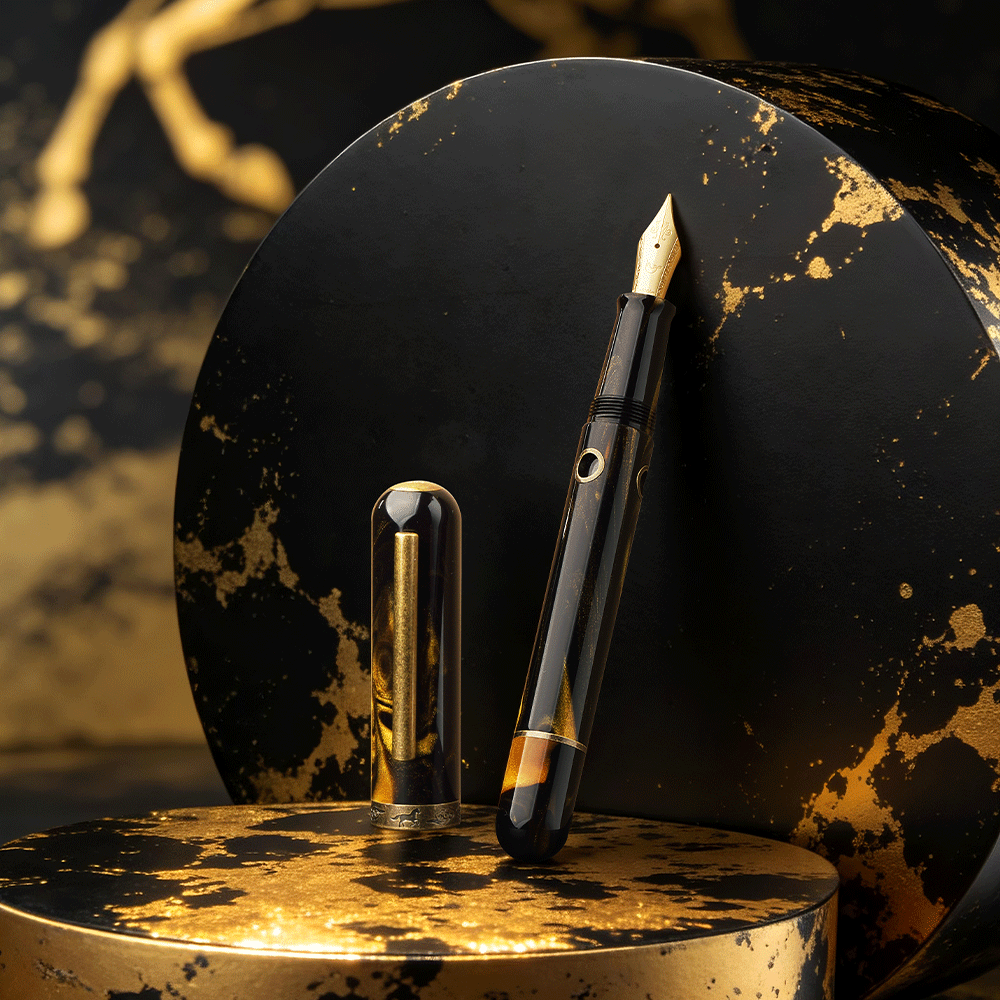 Nahvalur Nautilus Fountain Pen - Pen of the Year: Horse 2026 (Limited Edition)