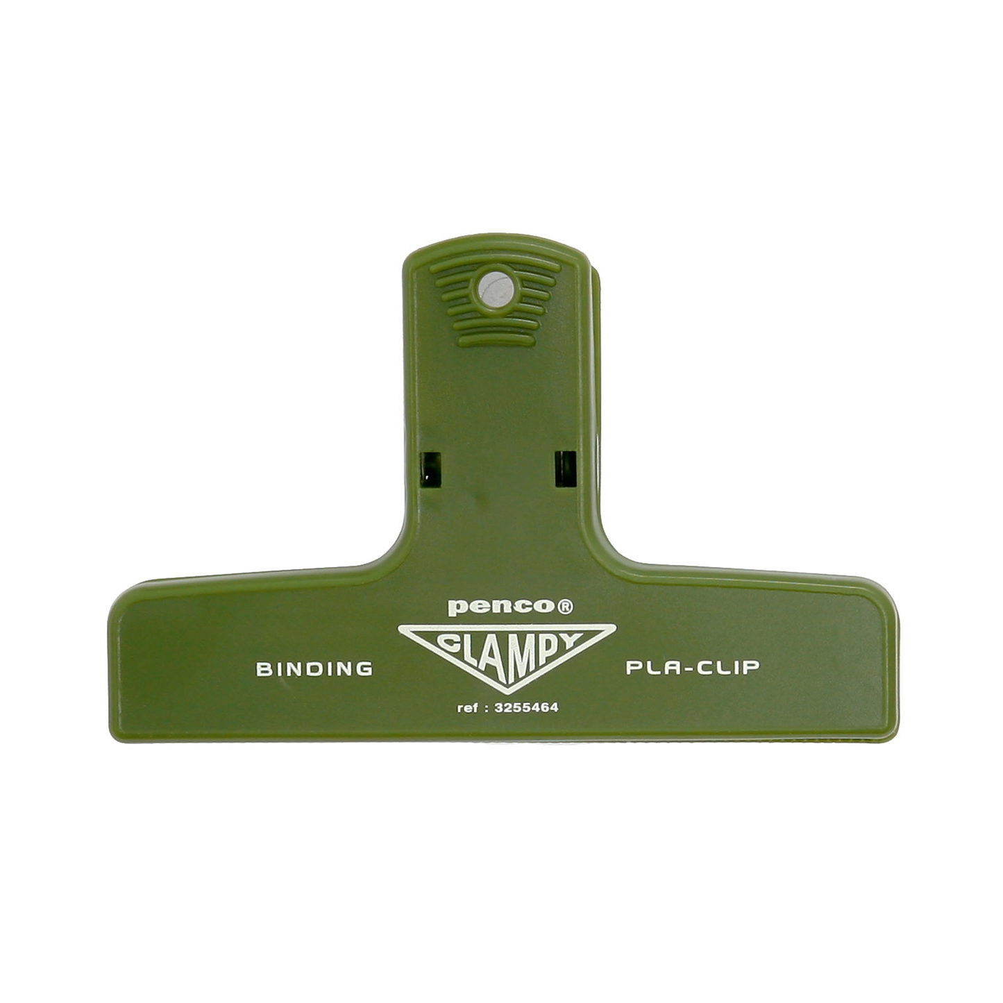 Hightide PENCO Clampy Plastic Clip - Khaki