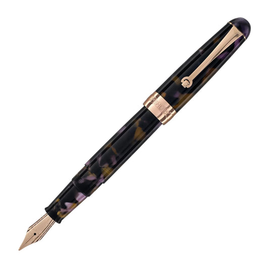 Penlux Masterpiece Delgado Fountain Pen - Euploea