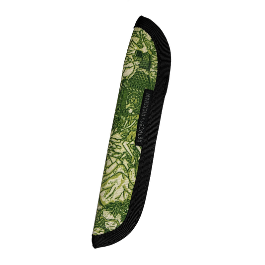Rickshaw Bagworks 1-Pen Sleeve - Peter Pan (Retro51 Design)