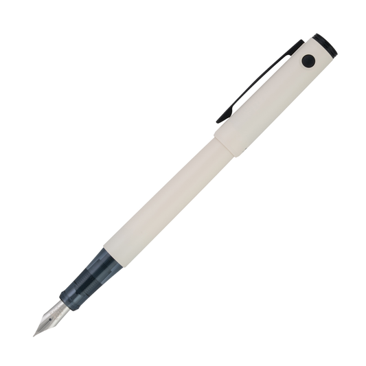 Pilot Explorer Fountain Pen - Ivory Matte