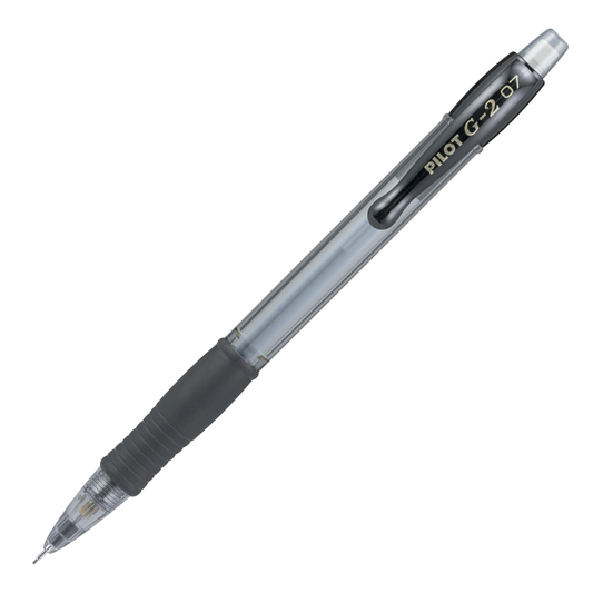 Pilot G-2 Mechanical Pencil - Black (0.7 mm)