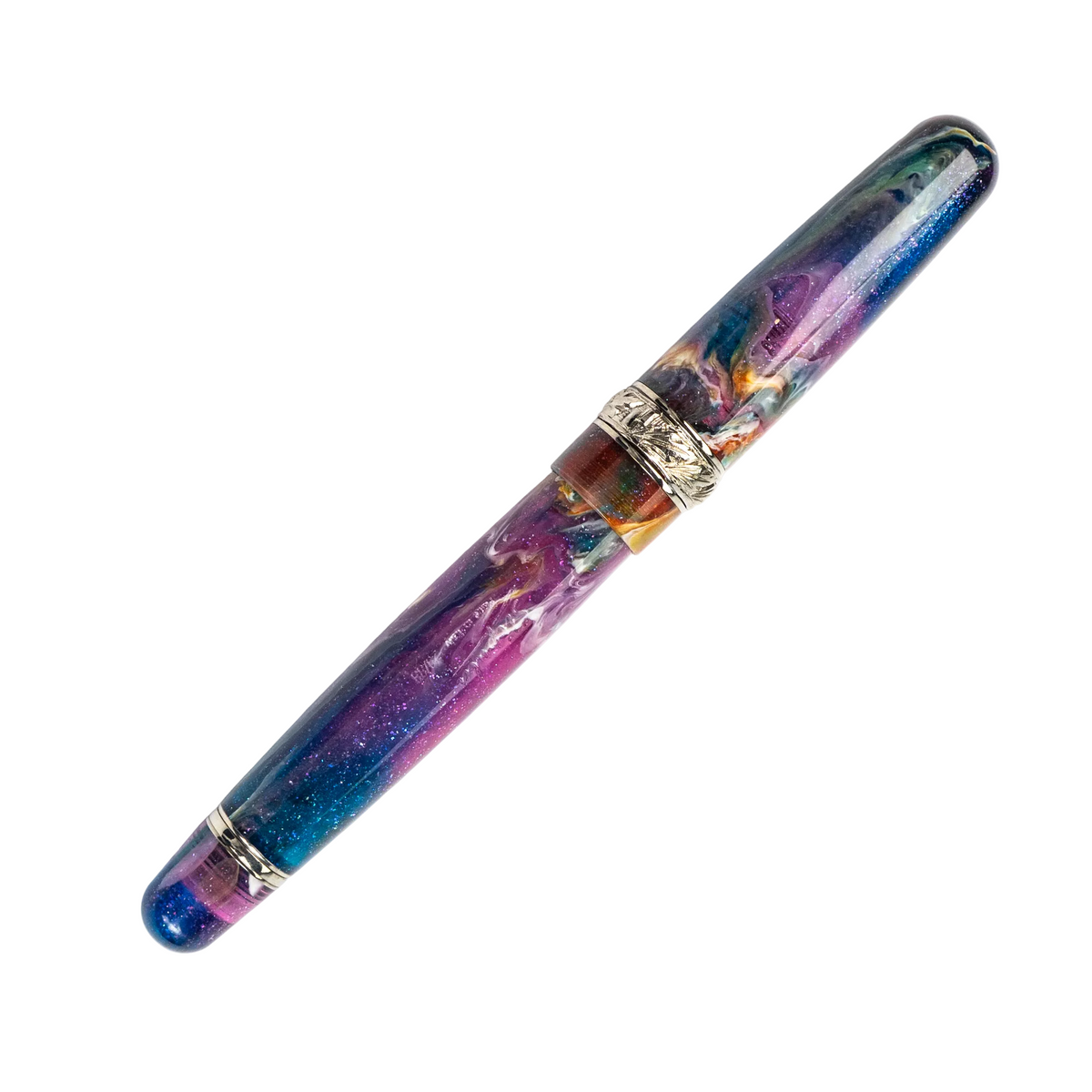 Stipula Etruria Fountain Pen - Primary Manipulation 6.5 (Limited Edition)