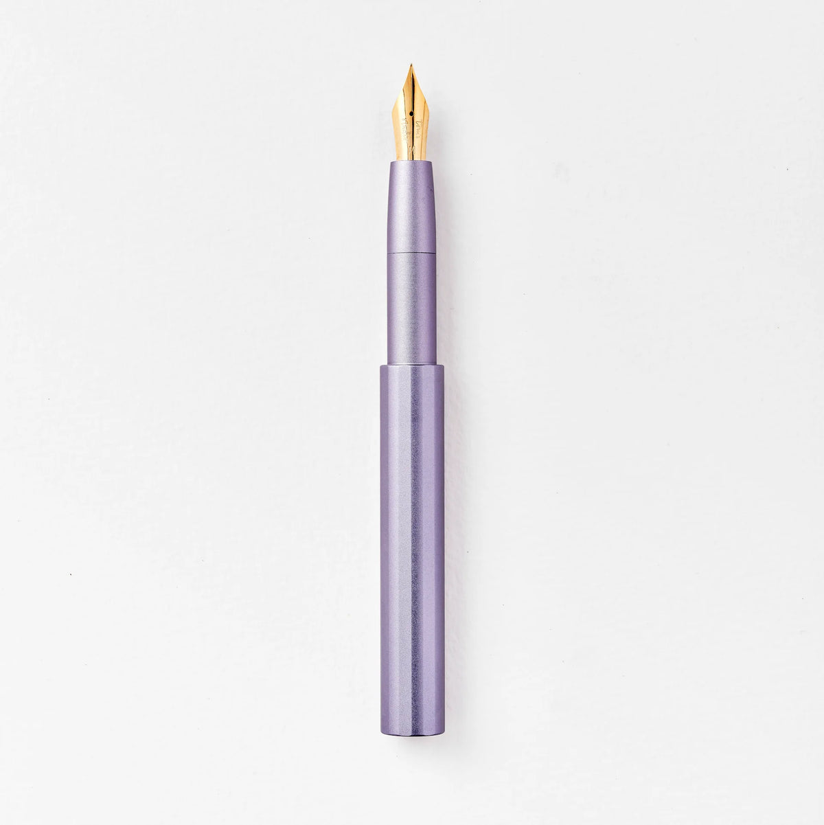 Tom's Studio Pocket Fountain Pen - Wisteria