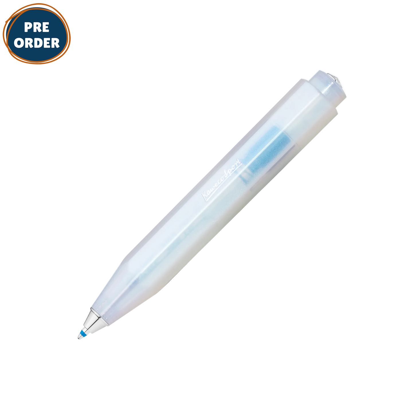 Kaweco Lunar Sport Ballpoint - Light Blue