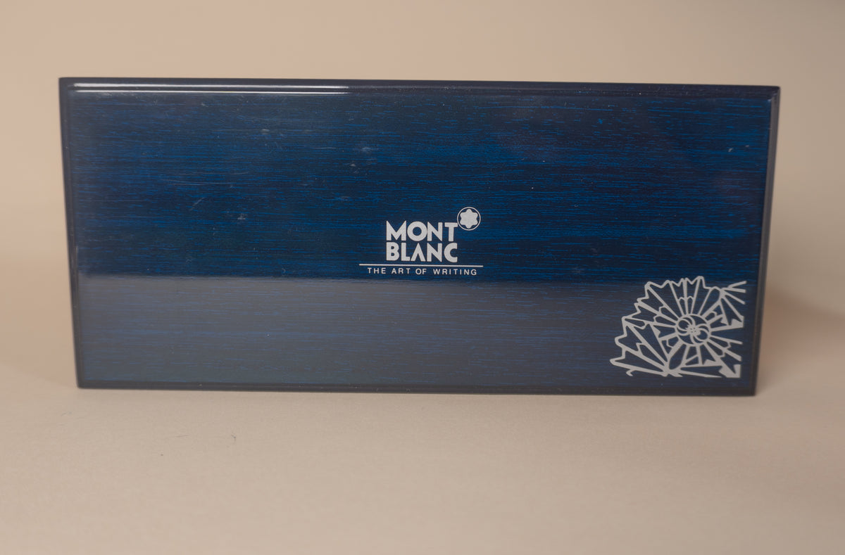 Pre-Owned Montblanc Octavian Fountain Pen - LE 4810