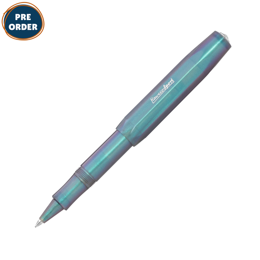 Kaweco Lunar Sport Rollerball - Shadow Blue