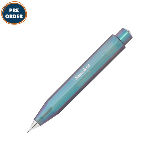 Kaweco Lunar Sport Mechanical Pencil (.7mm) - Shadow Blue