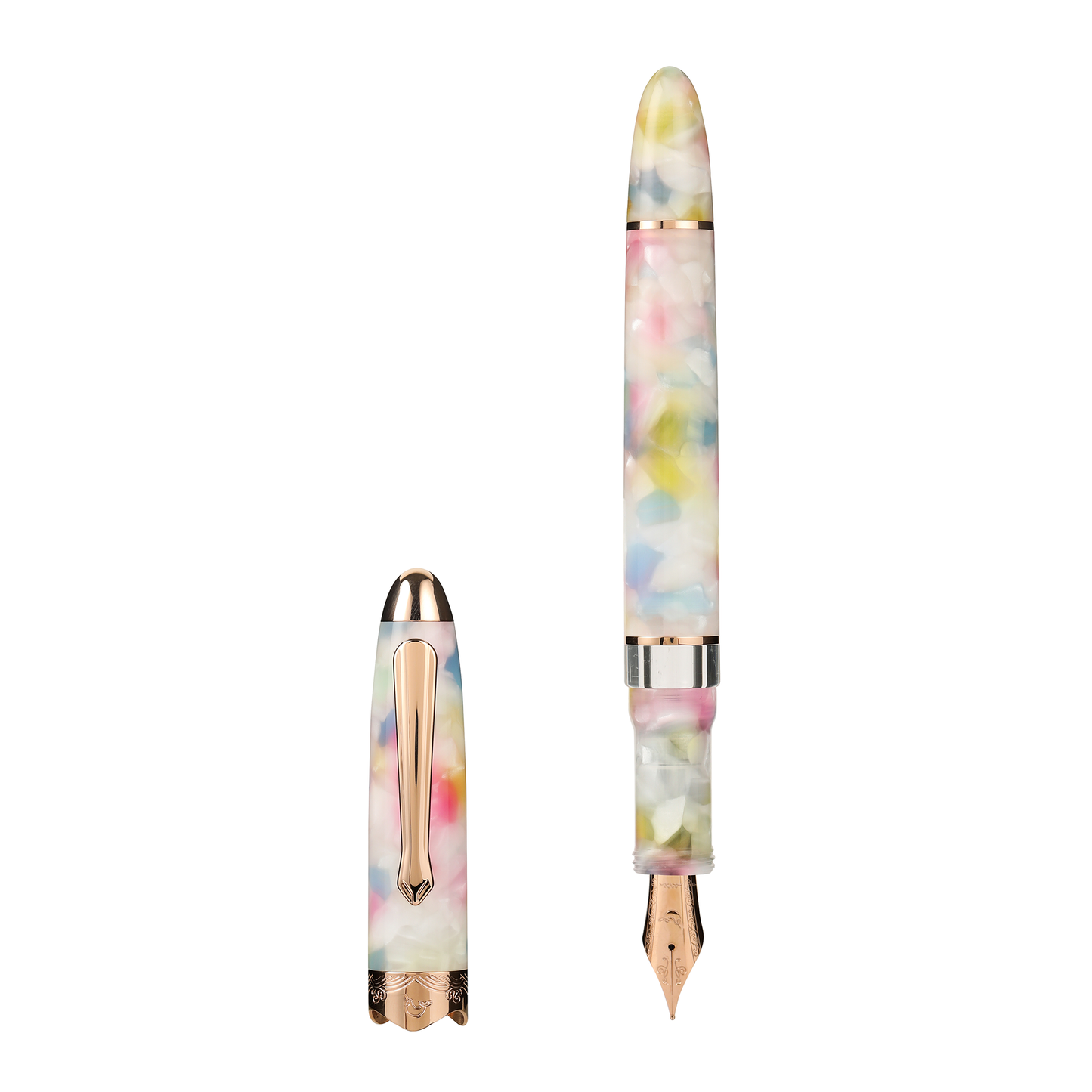 Nahvalur Horizon Fountain Pen - Pride 2026