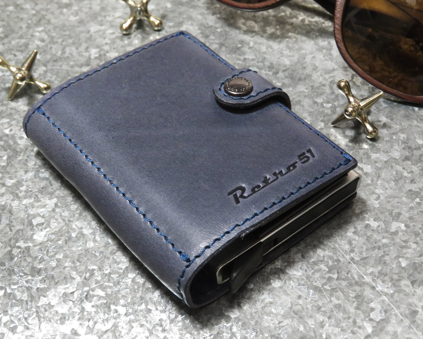 Retro 51 Modern Traveler Set - Navy