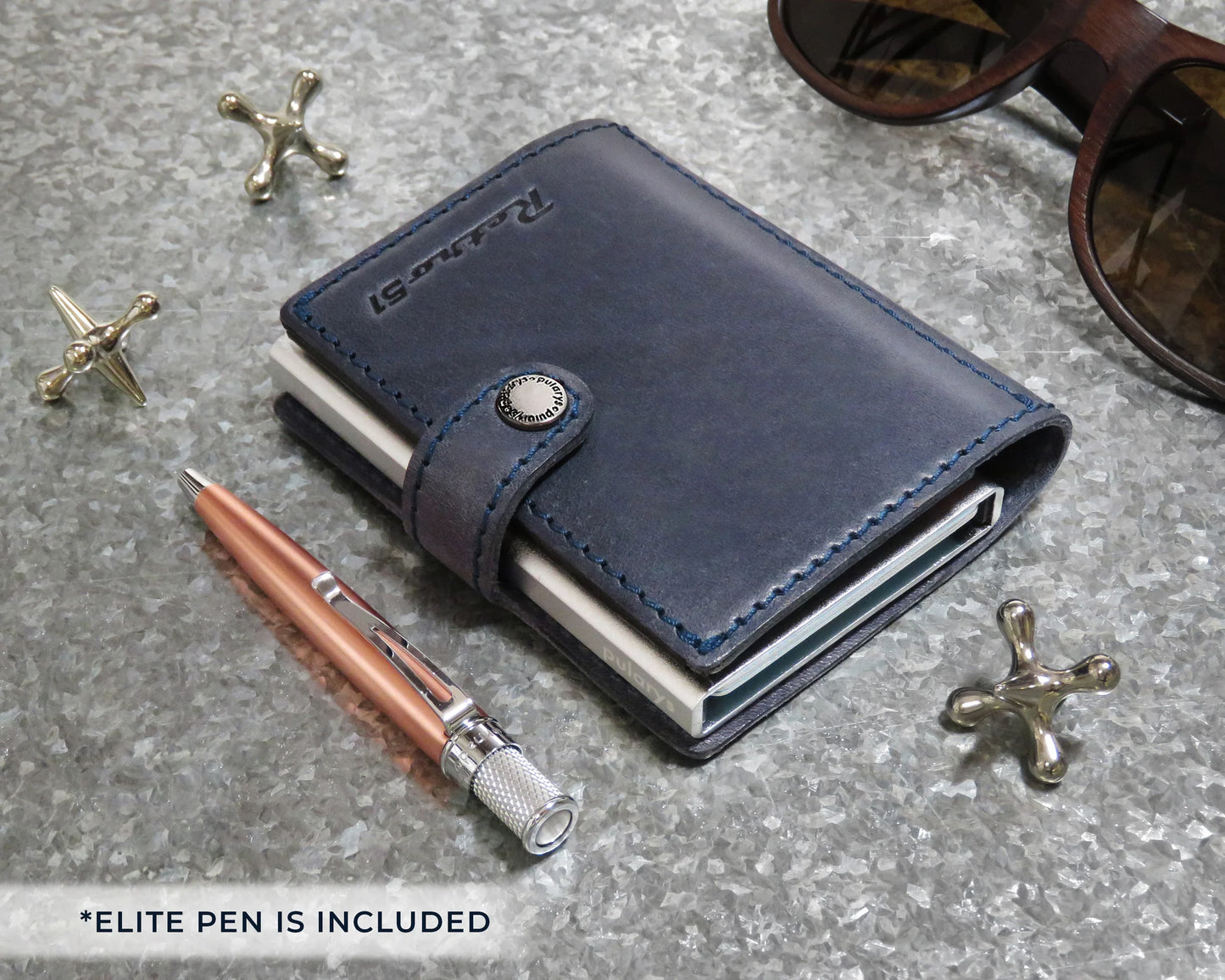 Retro 51 Modern Traveler Set - Navy
