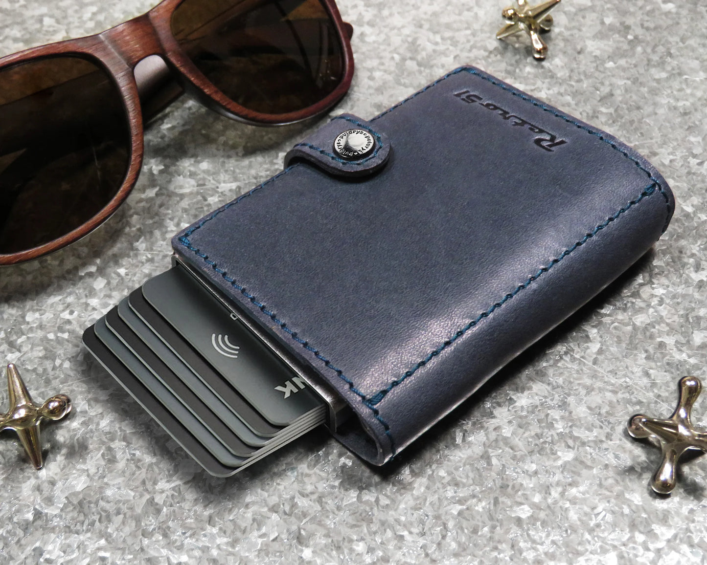 Retro 51 Modern Traveler Set - Navy