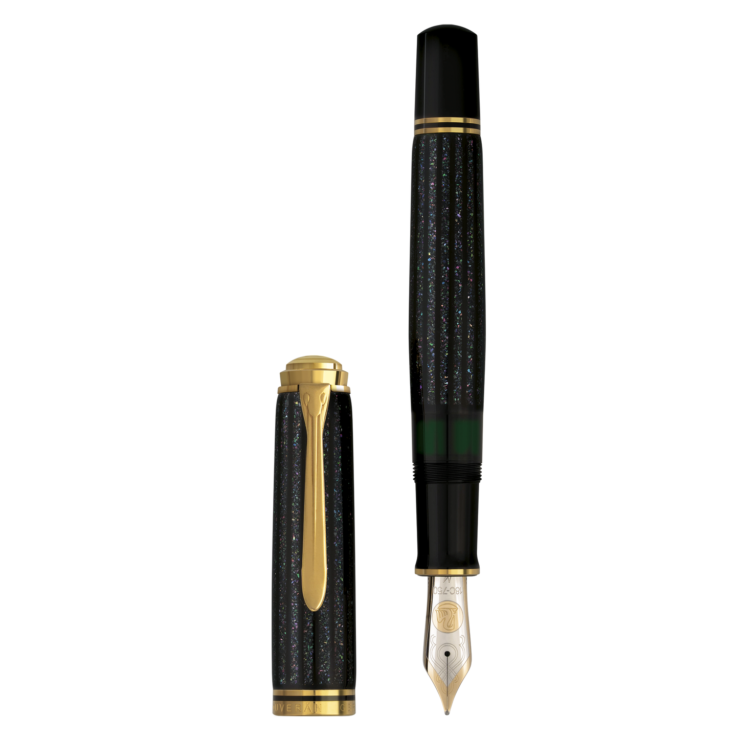 Pelikan Souverän M1000 Fountain Pen - Raden Stardust “Hoshikuzu" (Limited Edition) Pre-Order