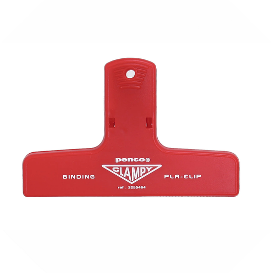Hightide PENCO Clampy Plastic Clip - Red