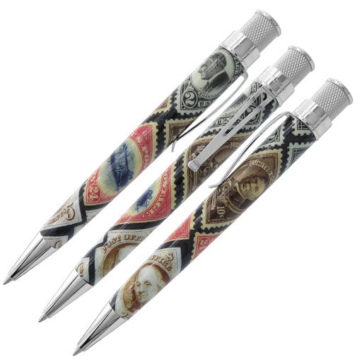 Retro 51 Collection Rollerball - Smithsonian Pen Pal