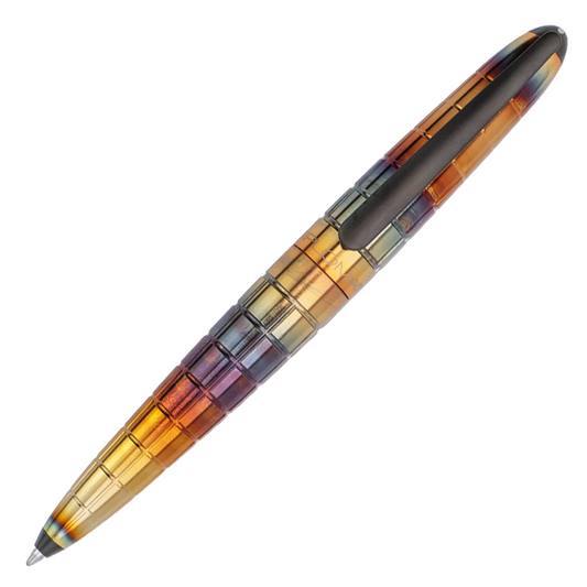 Diplomat Aero Ballpoint - Rhomb Flame