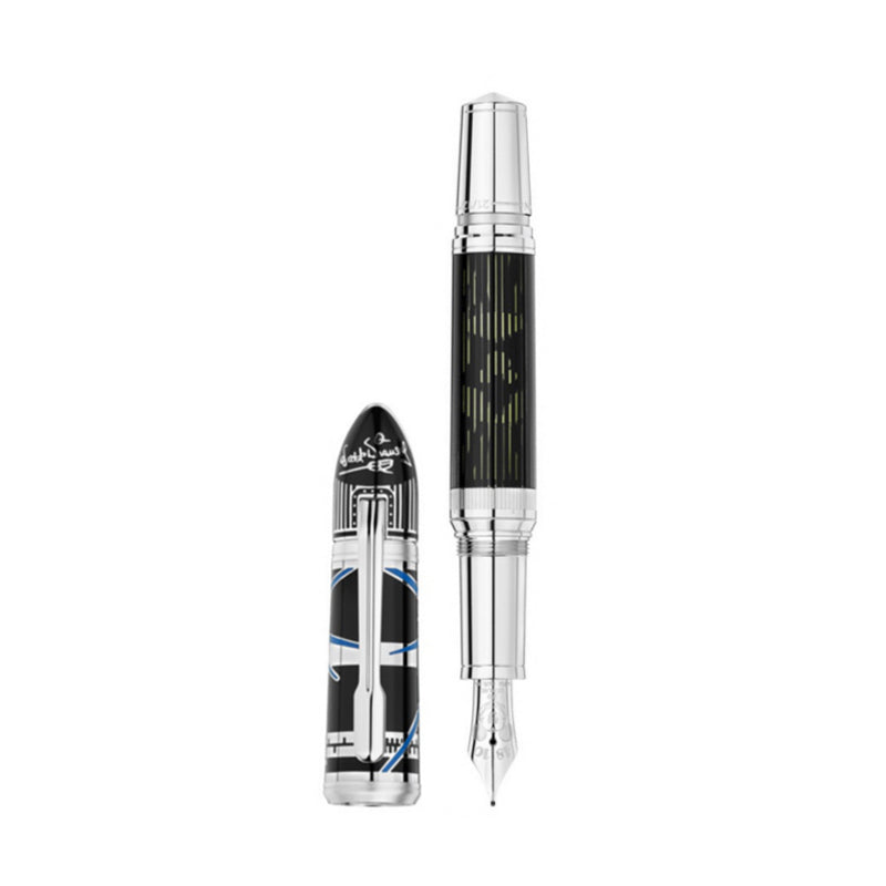 Montblanc Walt Disney Fountain Pen (Great Characters - Limited Edition 1901)